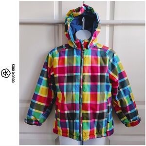Color Kids Ski/Snow Jacket (Danish Brand)